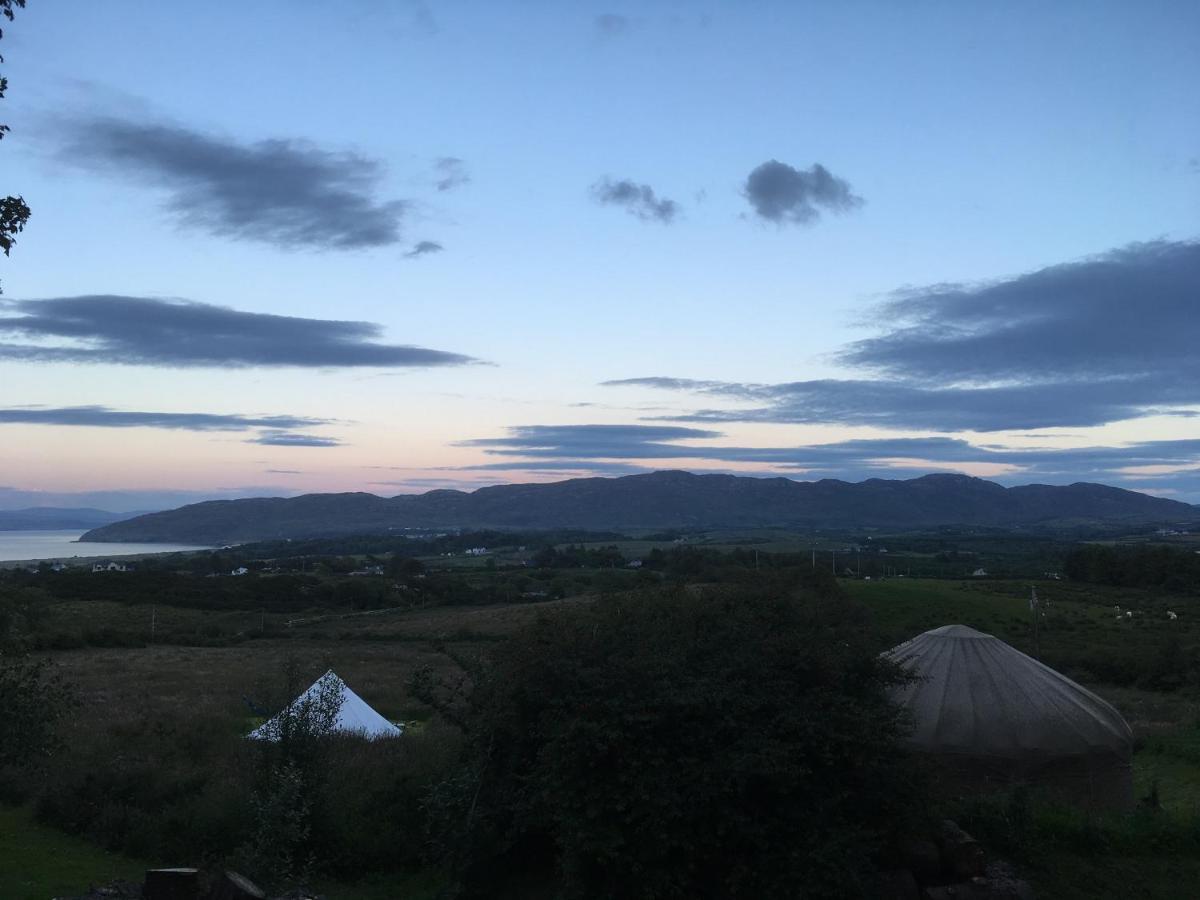 Portsalon Luxury Camping Экстерьер фото