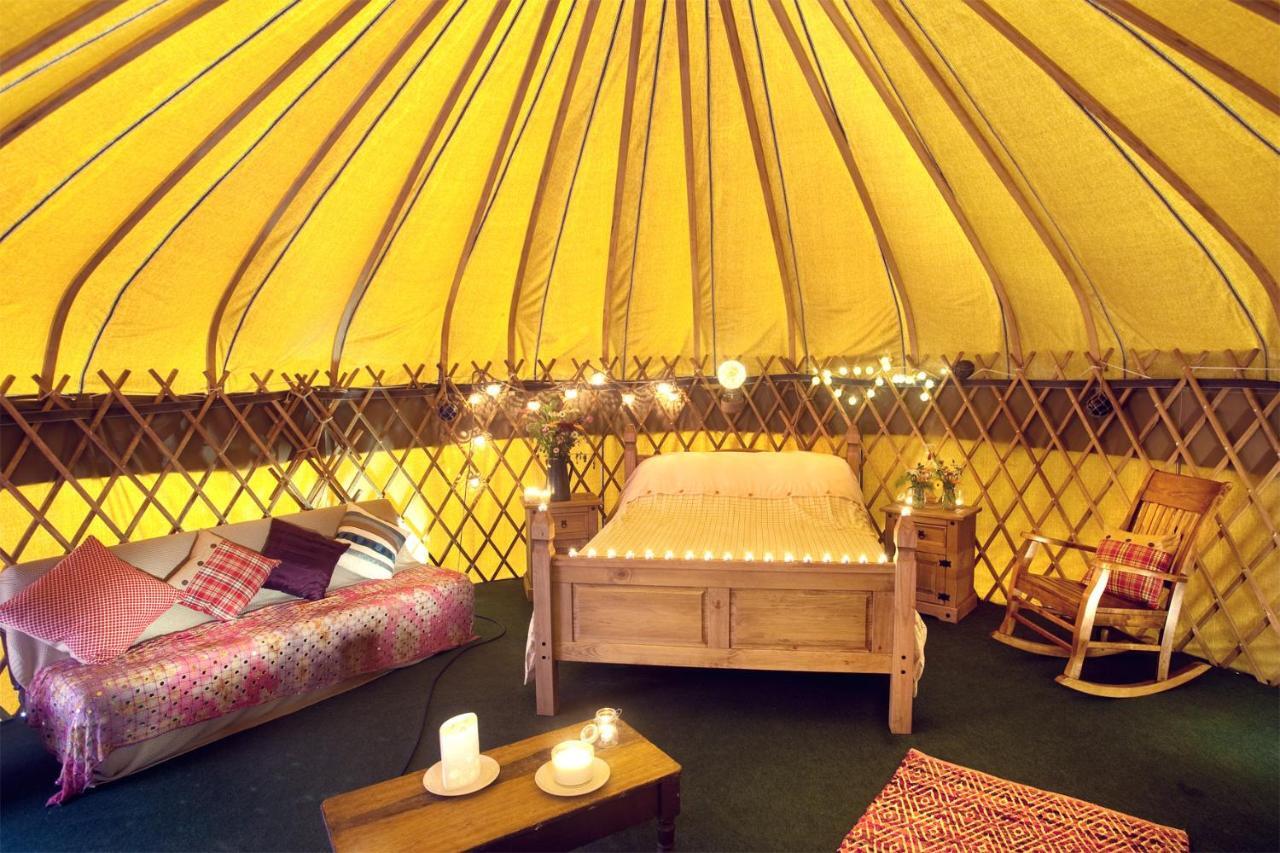 Portsalon Luxury Camping Экстерьер фото