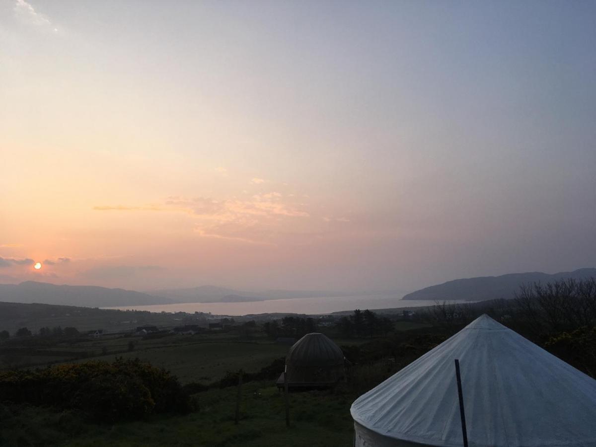 Portsalon Luxury Camping Экстерьер фото